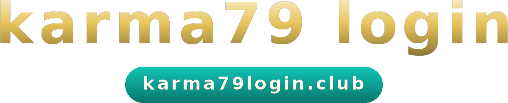 karma79 login logo